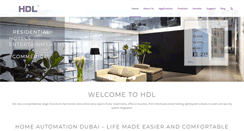Desktop Screenshot of hdlme.com