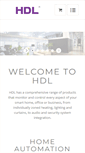 Mobile Screenshot of hdlme.com
